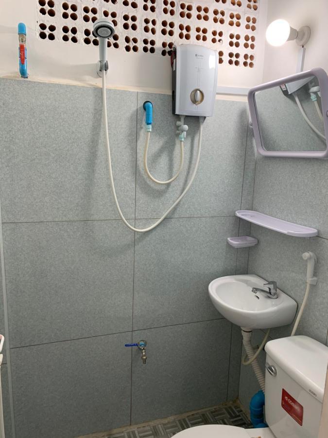 Sevenstars Hostel Σίχανουκβιλ Εξωτερικό φωτογραφία