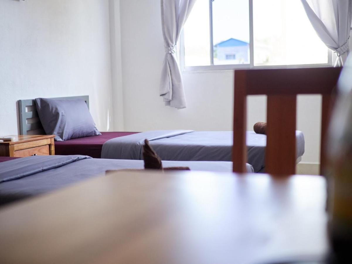 Sevenstars Hostel Σίχανουκβιλ Εξωτερικό φωτογραφία
