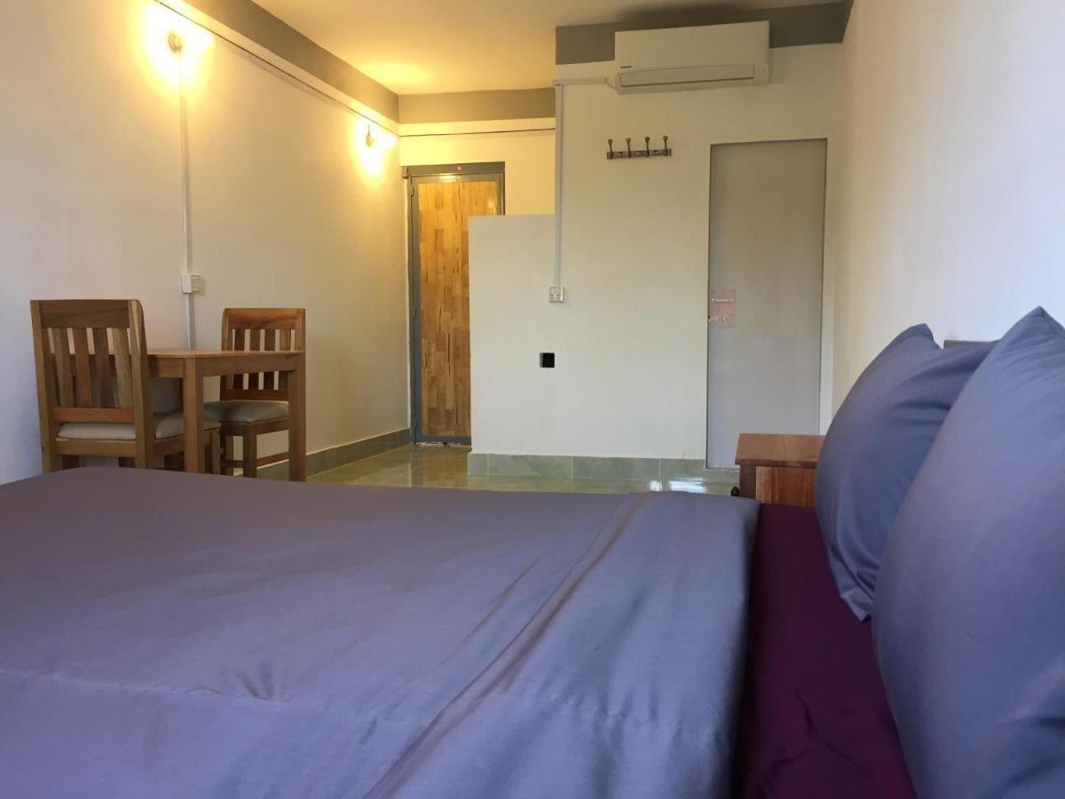 Sevenstars Hostel Σίχανουκβιλ Εξωτερικό φωτογραφία