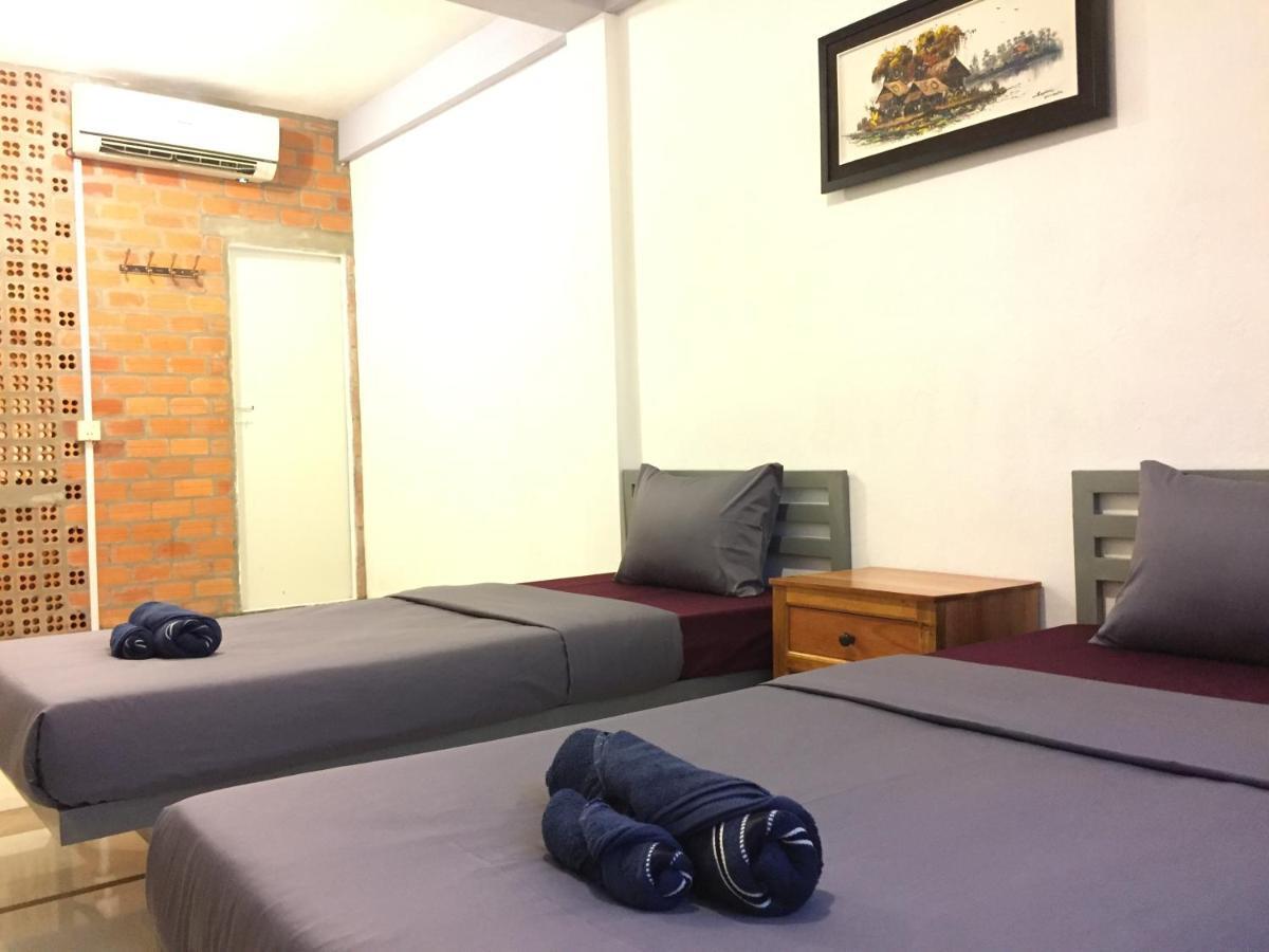 Sevenstars Hostel Σίχανουκβιλ Εξωτερικό φωτογραφία