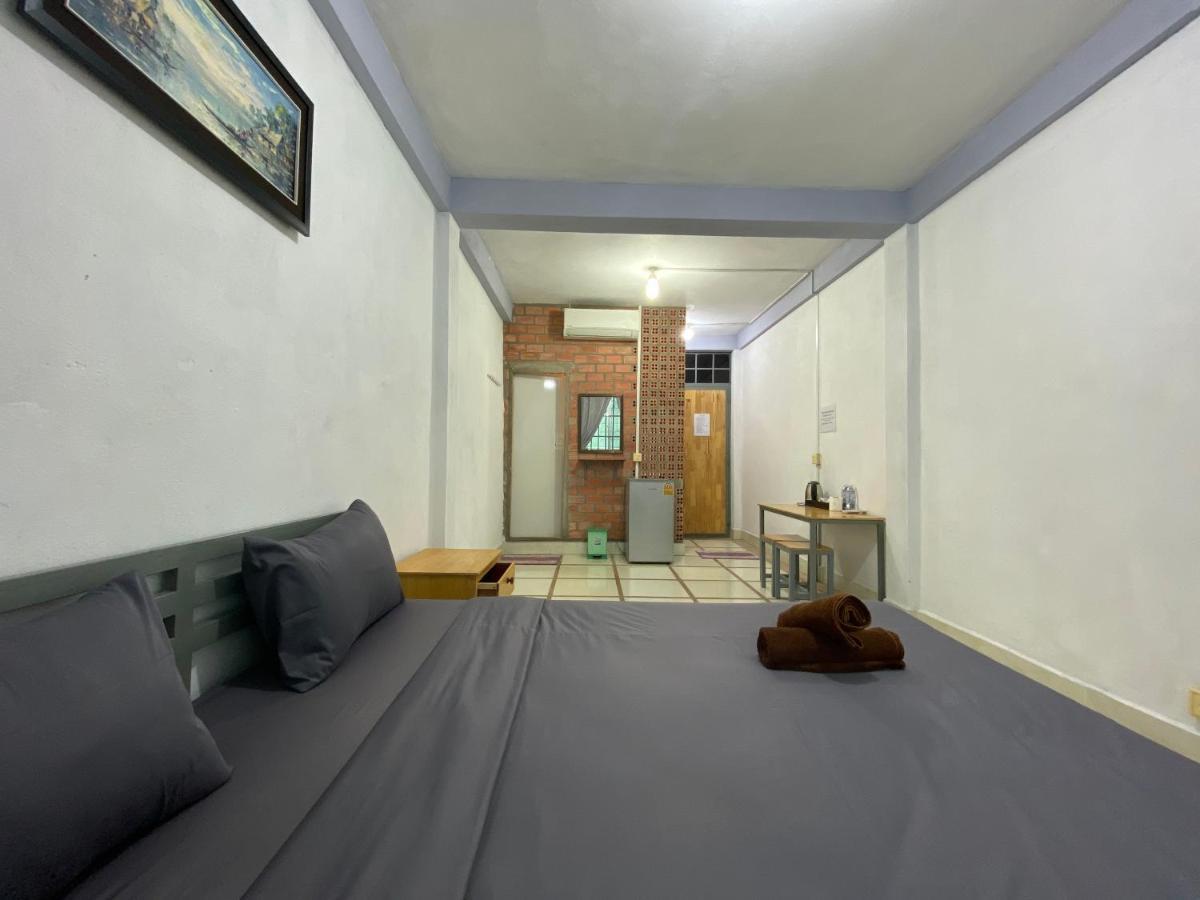 Sevenstars Hostel Σίχανουκβιλ Εξωτερικό φωτογραφία