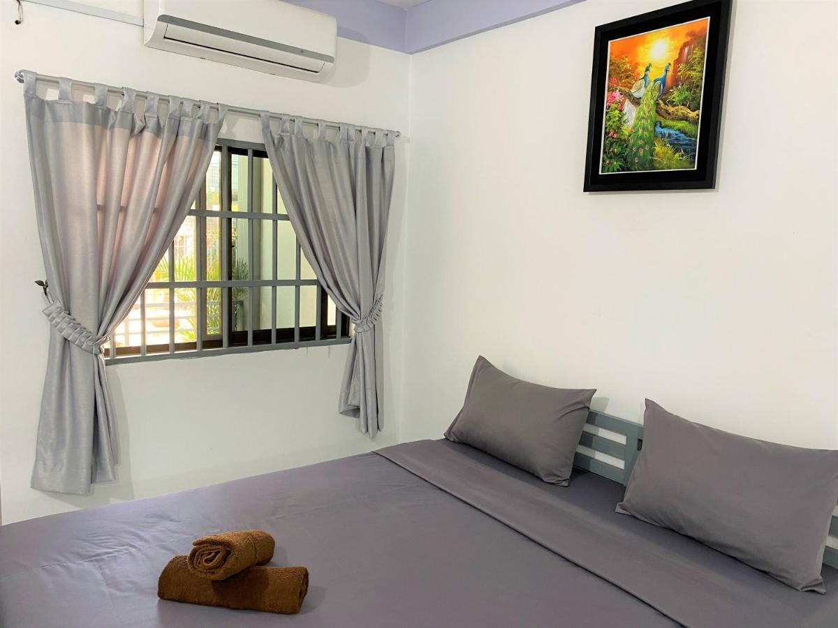 Sevenstars Hostel Σίχανουκβιλ Εξωτερικό φωτογραφία